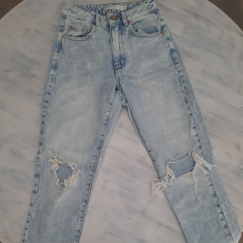 Garage Mom Jeans